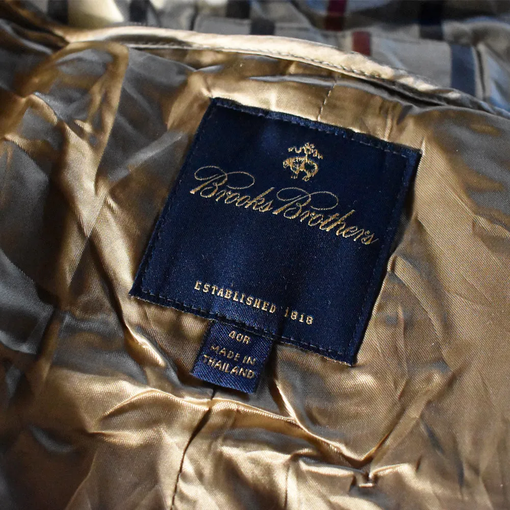 Brooks Brothers ライナー付き トレンチコート 240310