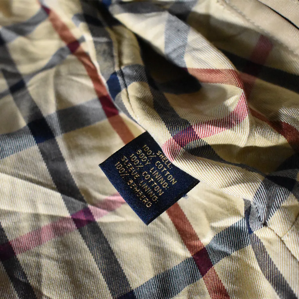 Brooks Brothers ライナー付き トレンチコート 240310