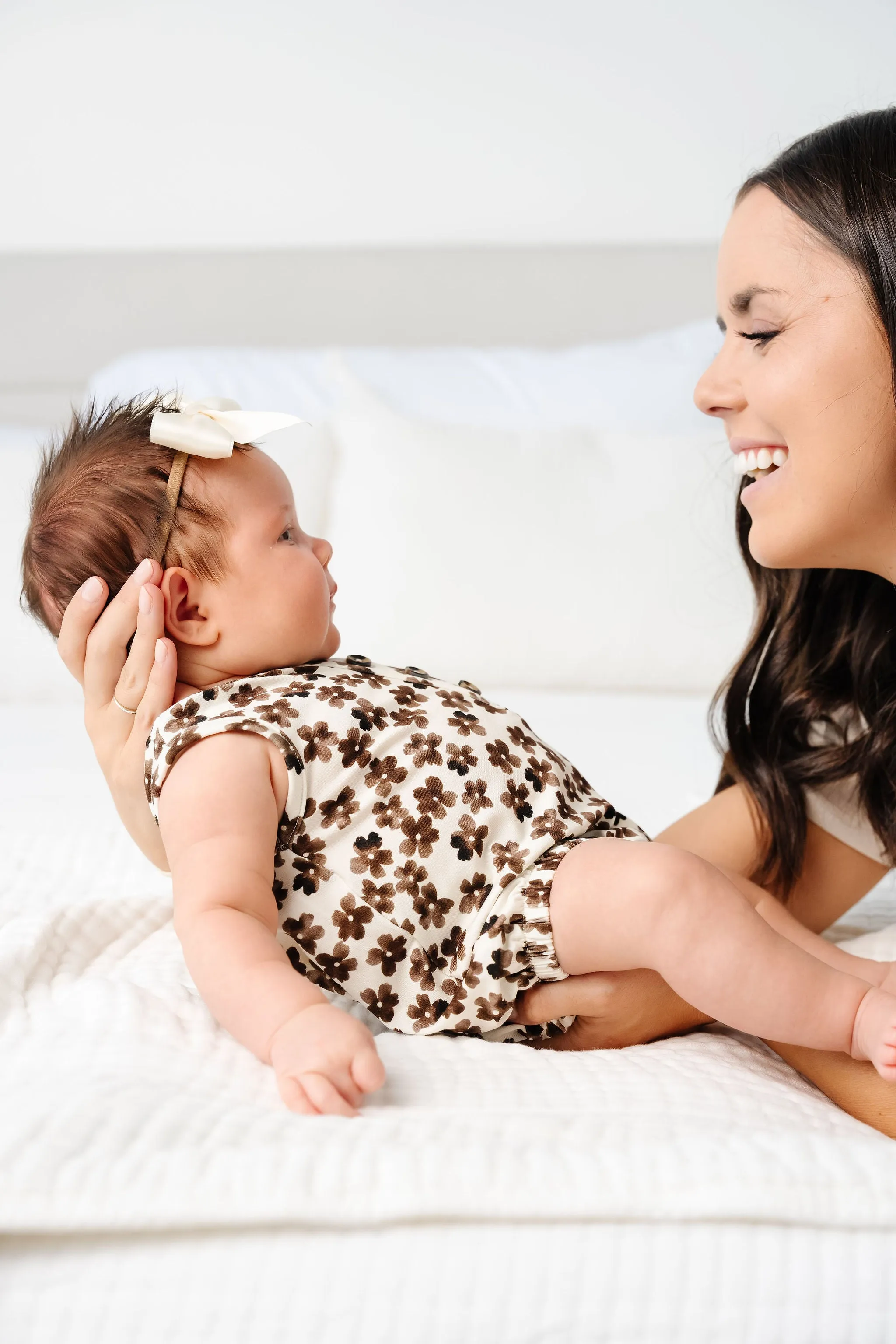 Bubble Romper - Sloane