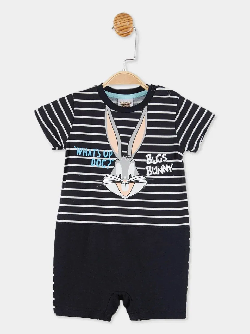 Bugs Bunny Baby Romper
