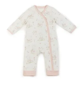 Bunnies by the Bay Blossom Bunny Romper