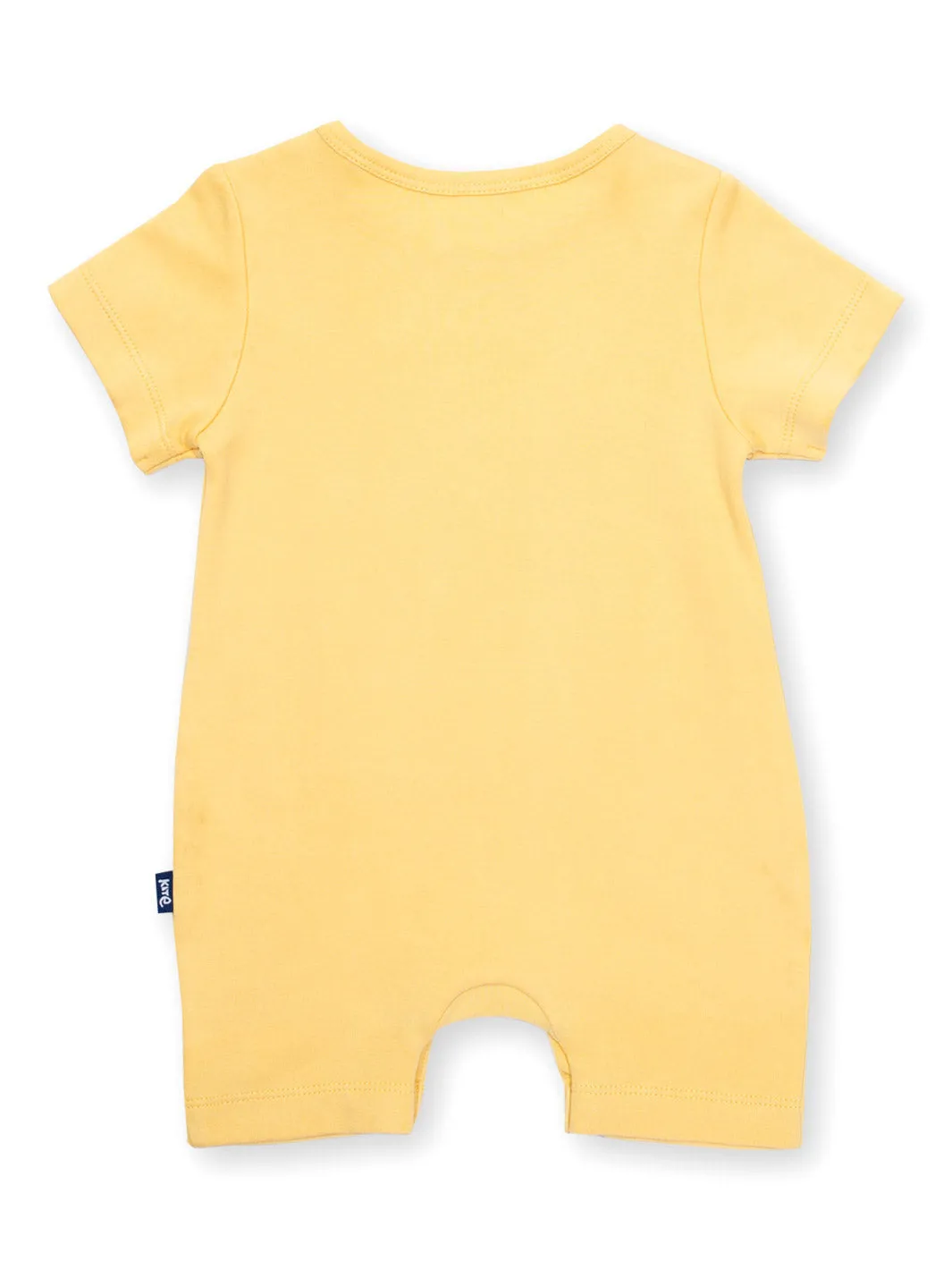 Bunny time romper