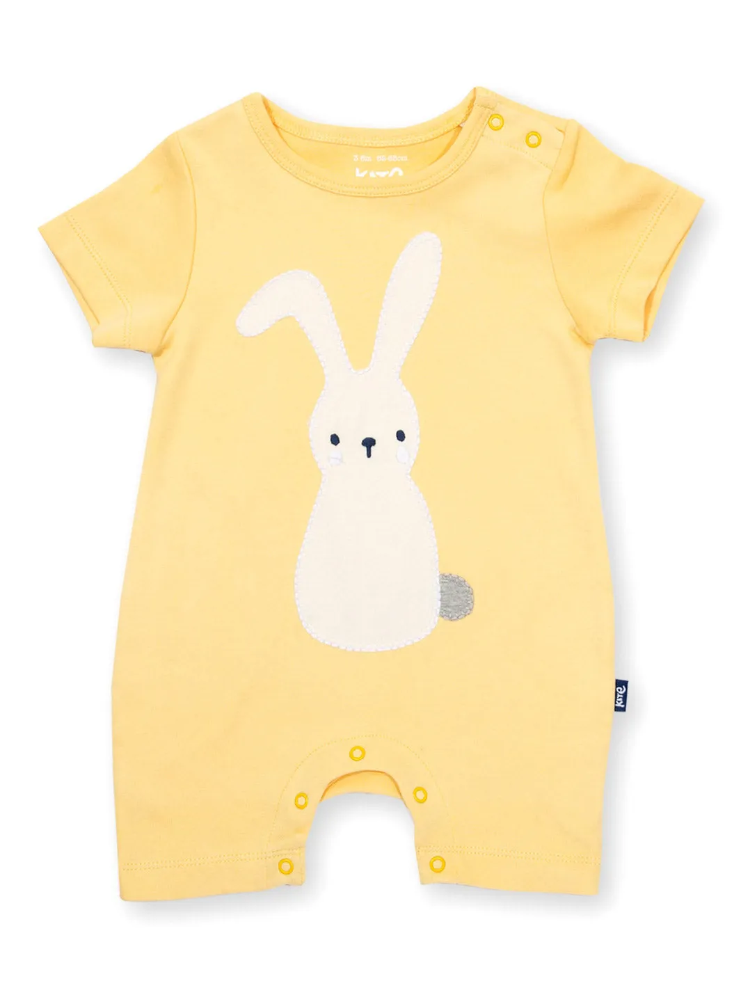 Bunny time romper