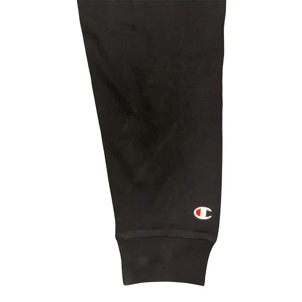 Champion maglietta manica lunga da bambino Long Sleeve 216607 CHA KK001 NBK nero