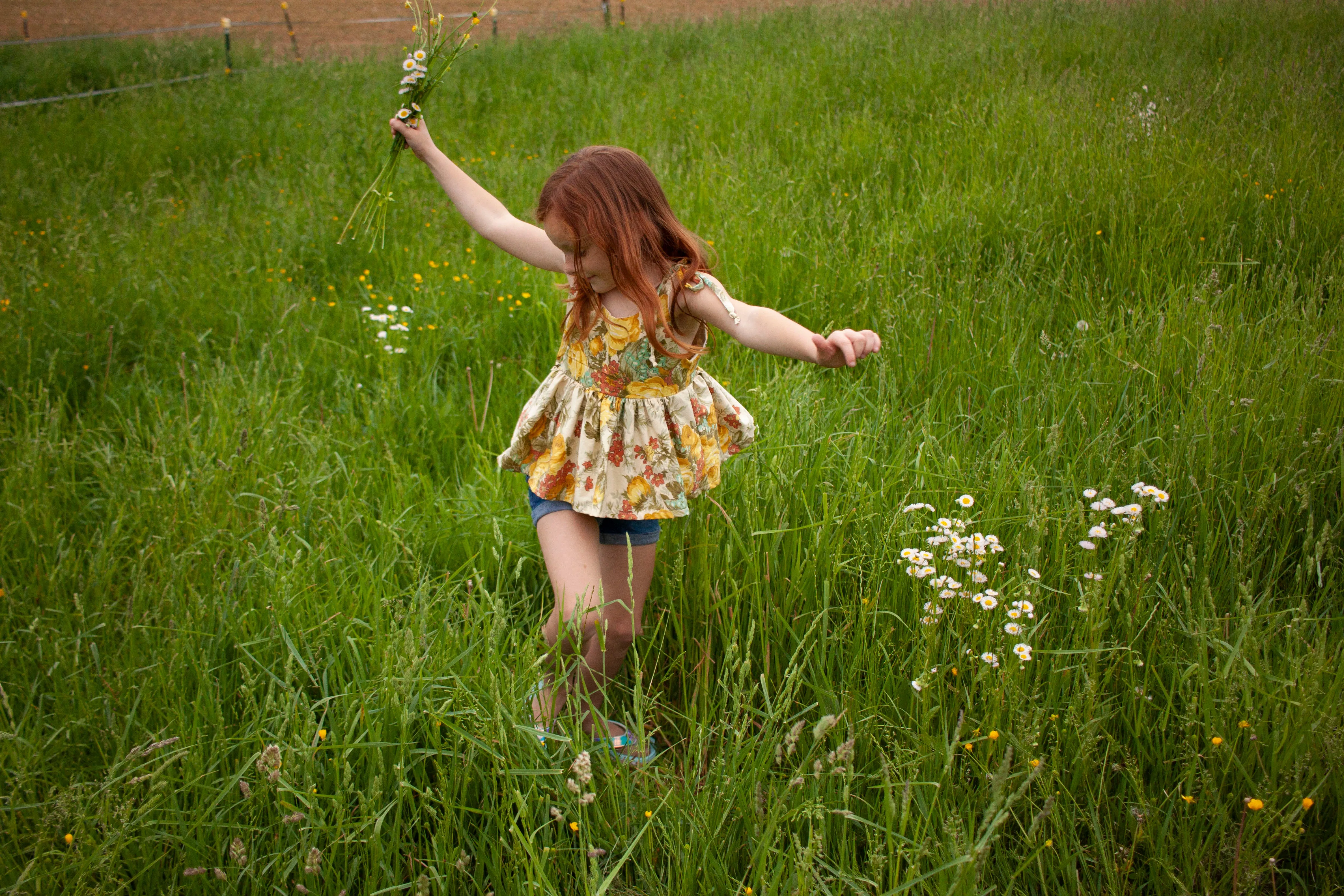 Child Azalea Romper and Dress Digital Sewing Pattern Sizes NB-5T
