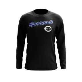 Cincinnati Crush Long Sleeve Tee