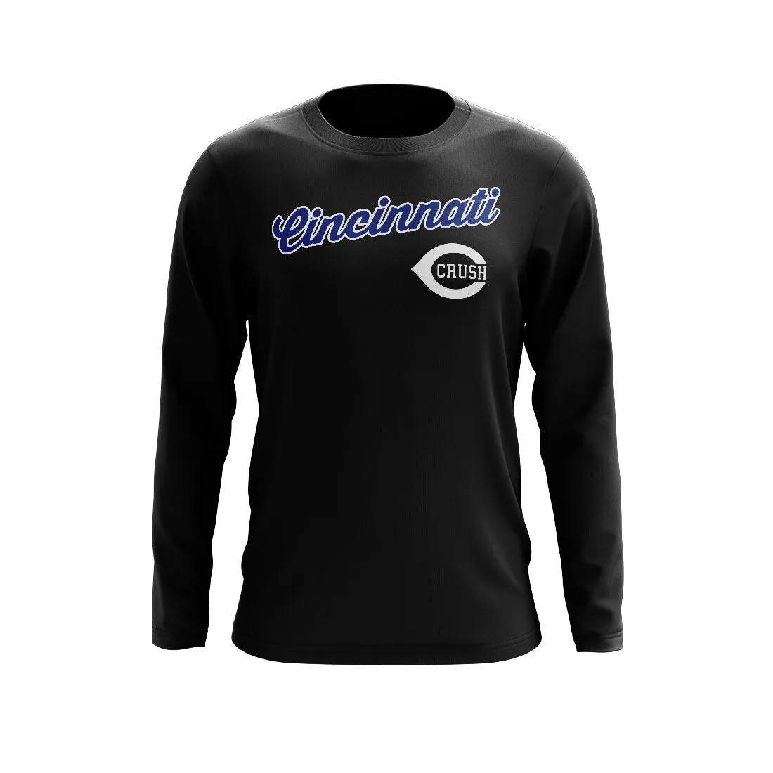 Cincinnati Crush Long Sleeve Tee