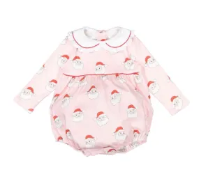 Classic Santa Romper (Infant)