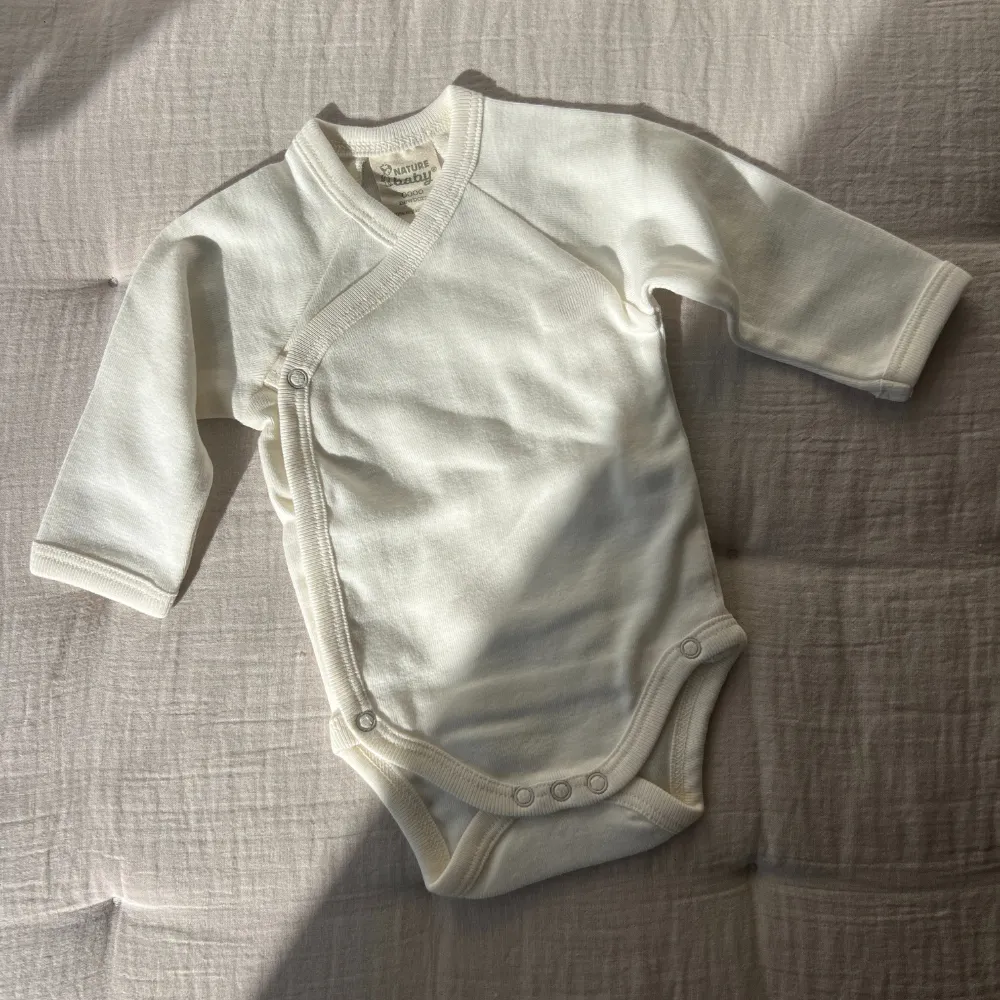 Cross over Body - Long Sleeve - Organic cotton