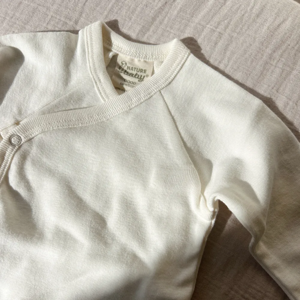 Cross over Body - Long Sleeve - Organic cotton