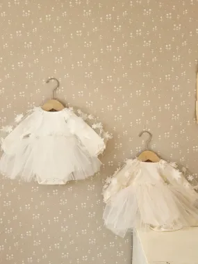 Daisy Dress Romper_2 Colours