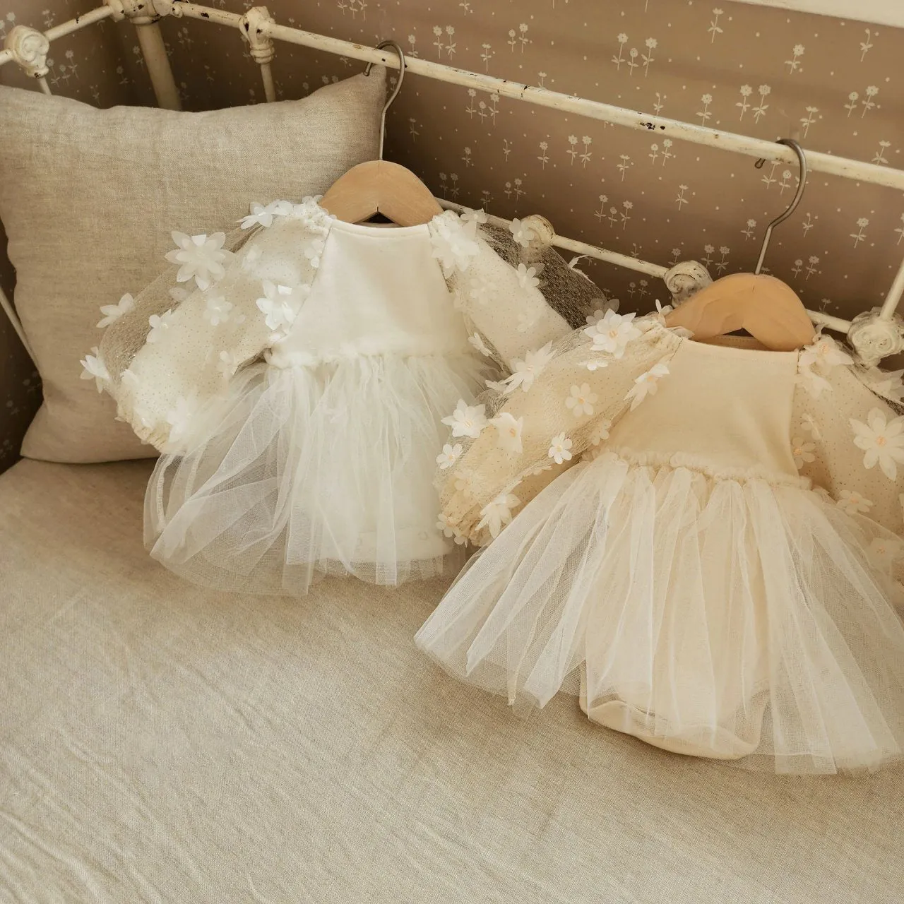 Daisy Dress Romper_2 Colours