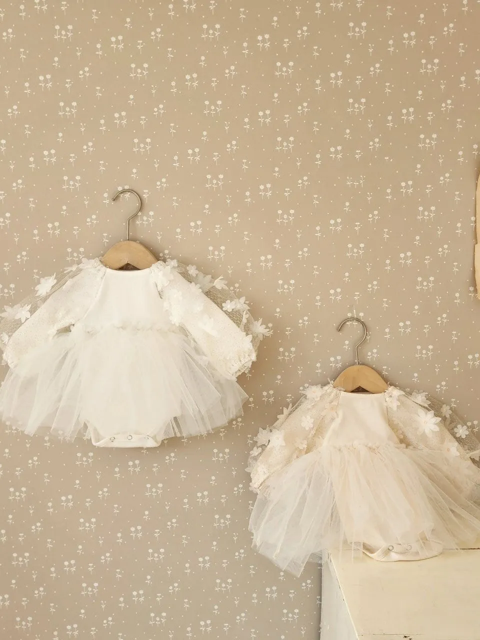 Daisy Dress Romper_2 Colours