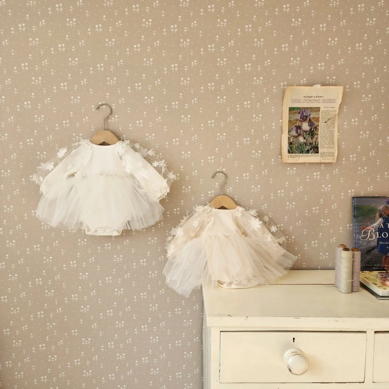 Daisy Dress Romper_2 Colours
