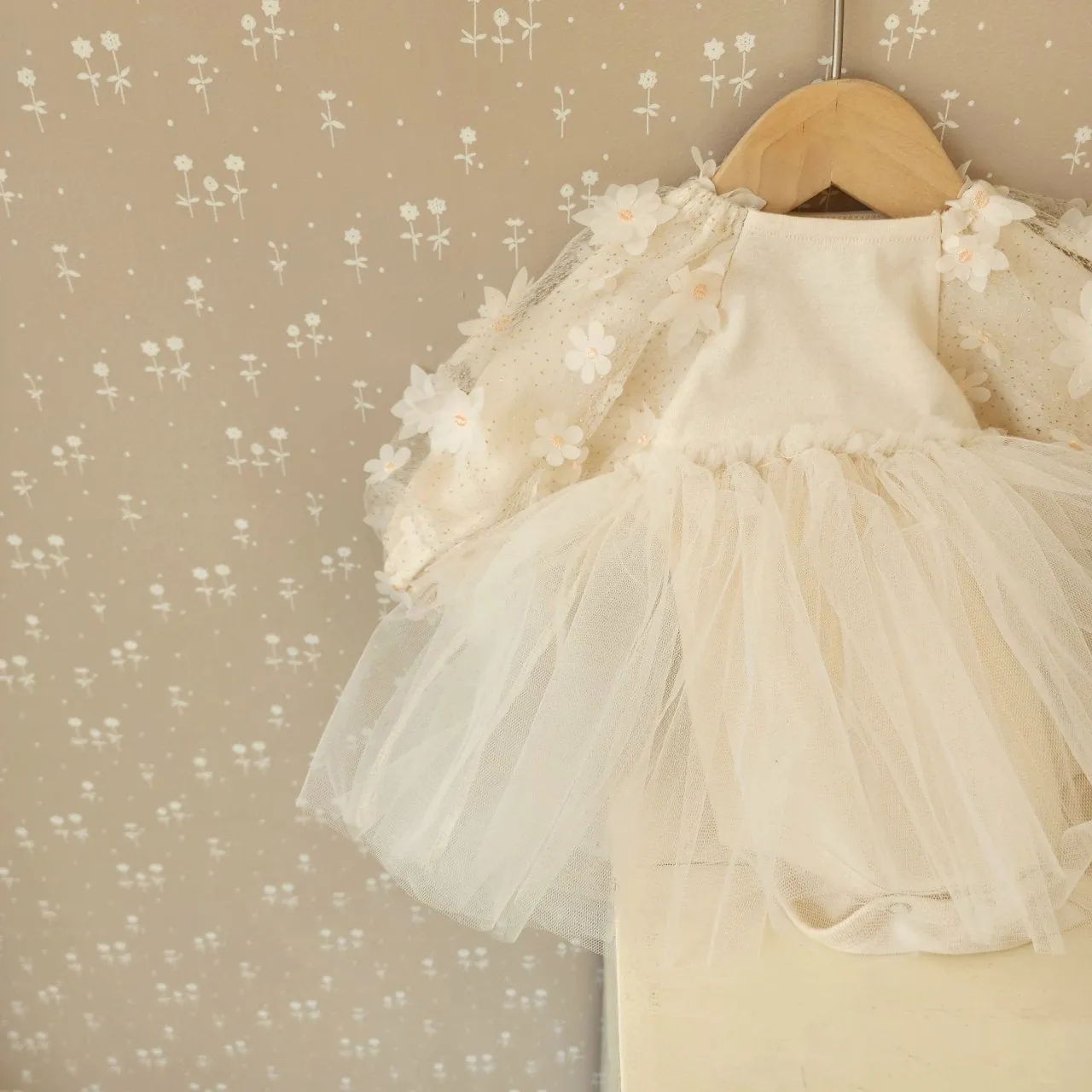 Daisy Dress Romper_2 Colours