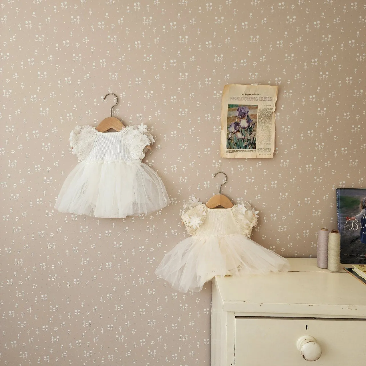 Daisy Summer Dress Romper _2 Colours