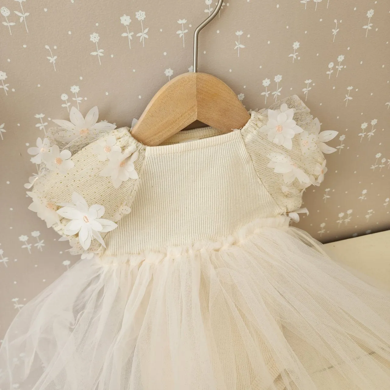 Daisy Summer Dress Romper _2 Colours