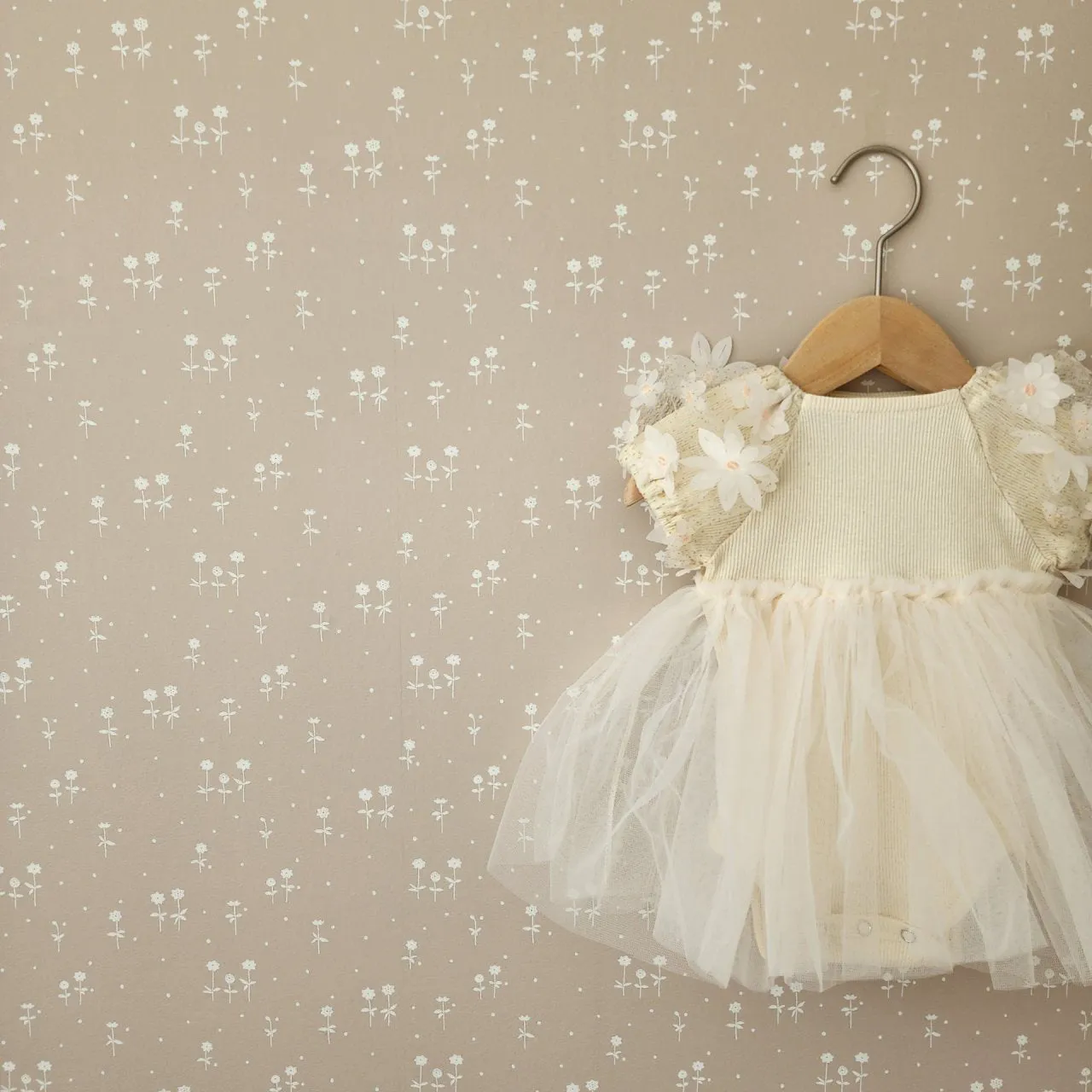 Daisy Summer Dress Romper _2 Colours