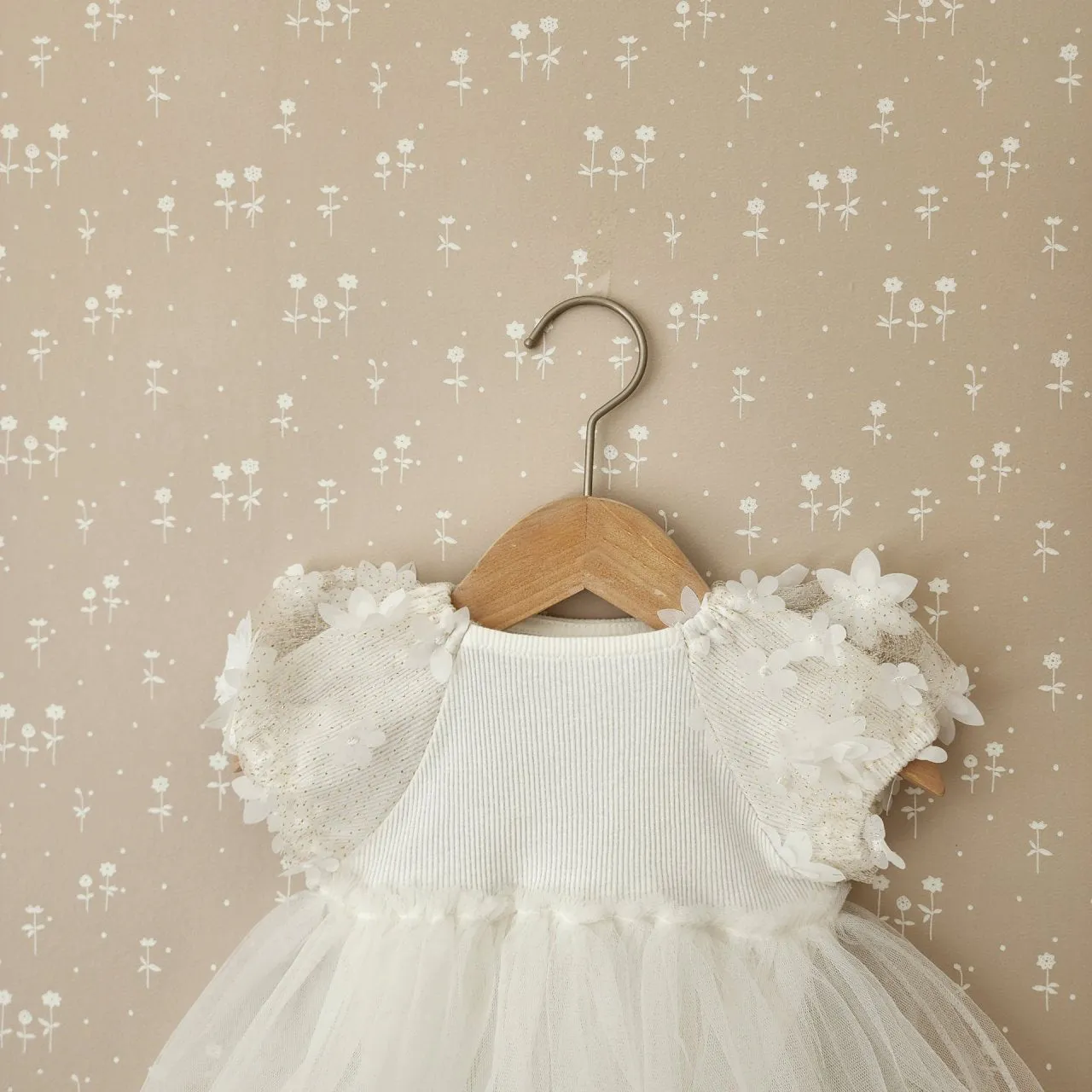 Daisy Summer Dress Romper _2 Colours
