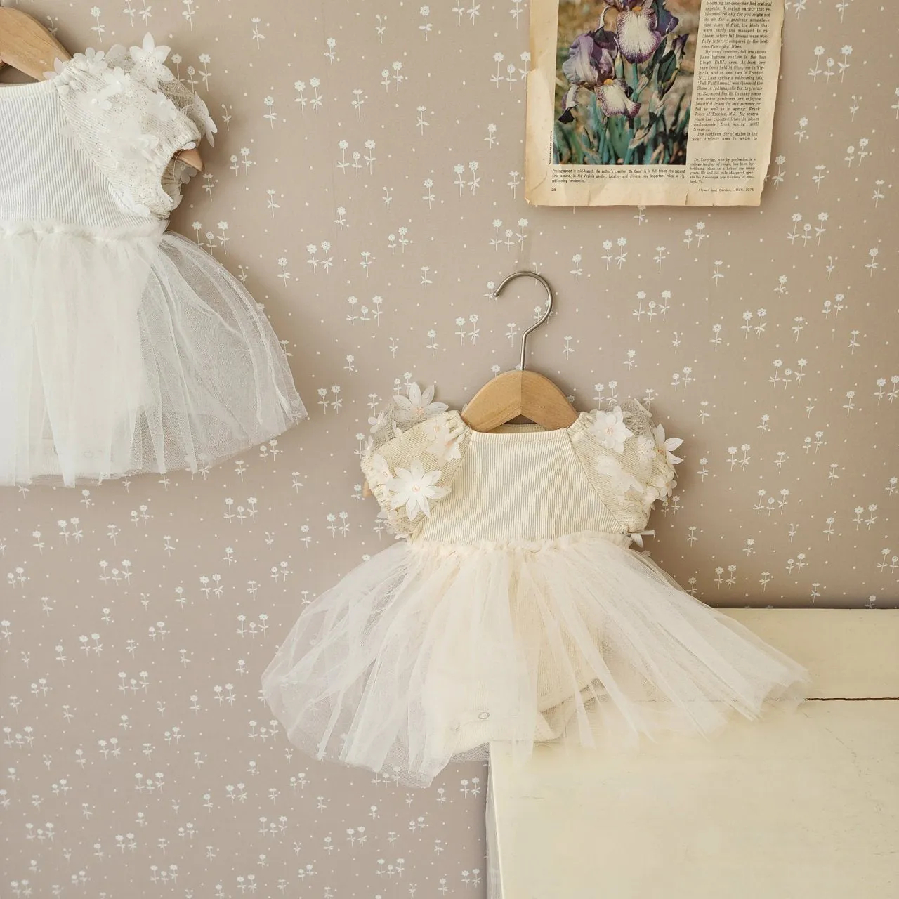 Daisy Summer Dress Romper _2 Colours