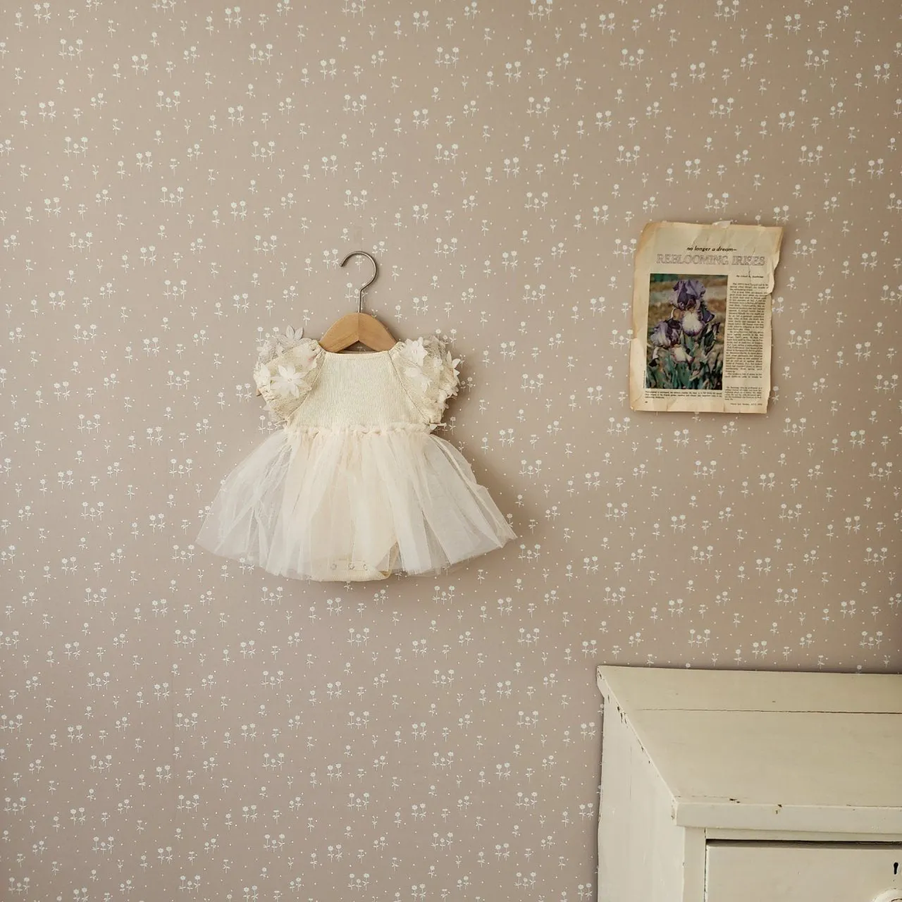 Daisy Summer Dress Romper _2 Colours