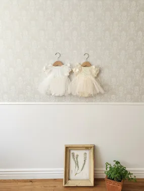 Daisy Summer Dress Romper _2 Colours