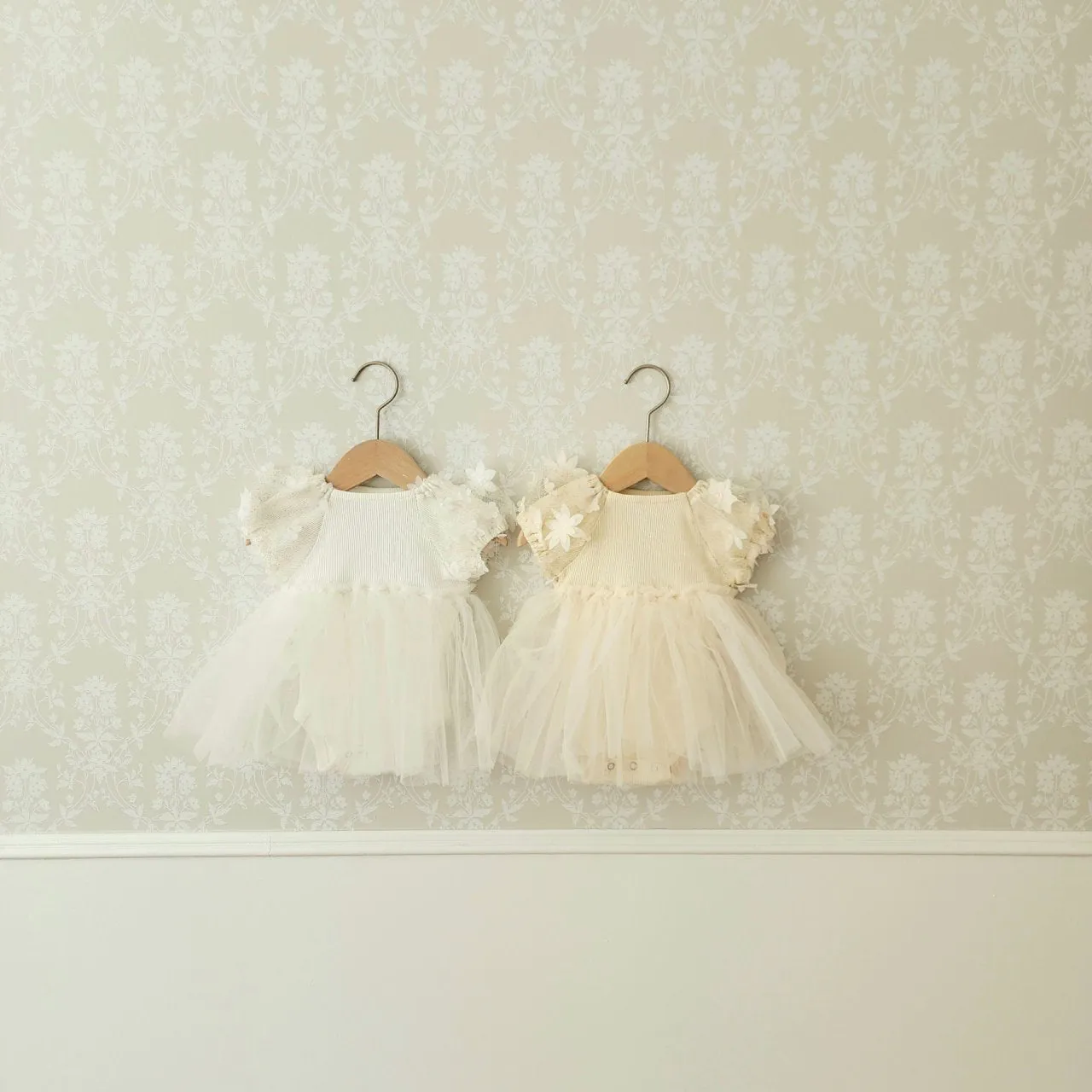 Daisy Summer Dress Romper _2 Colours
