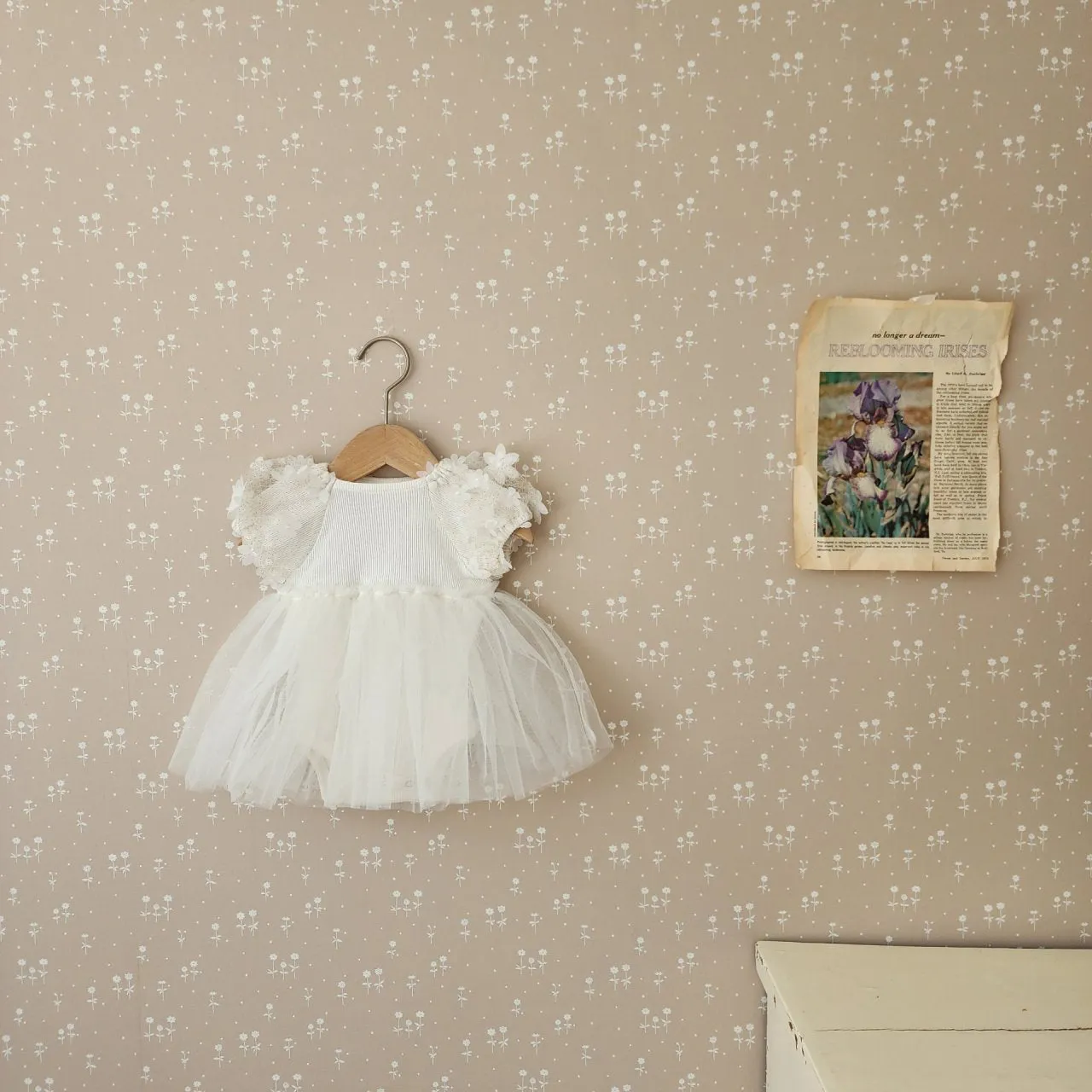 Daisy Summer Dress Romper _2 Colours