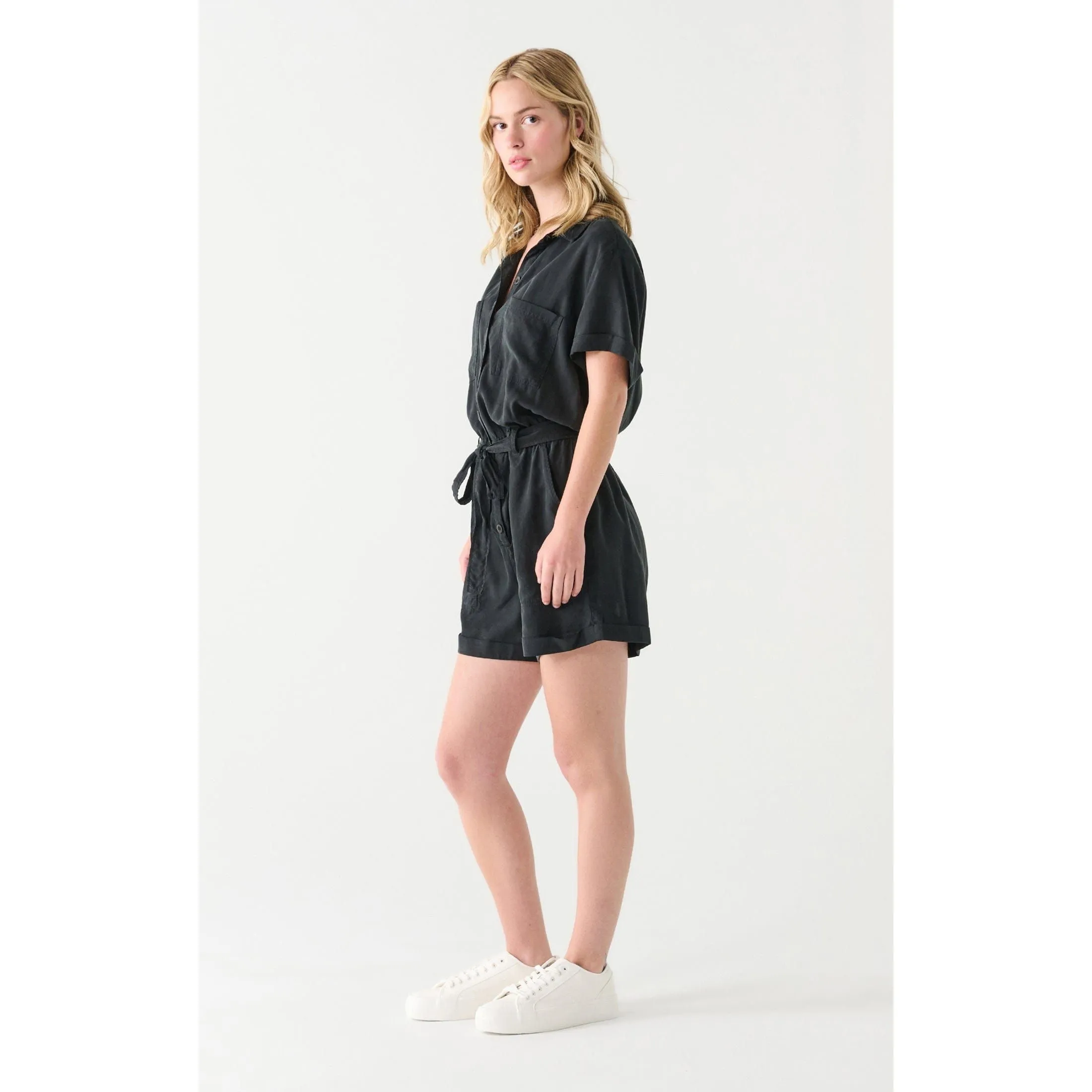 Dex Utility Romper