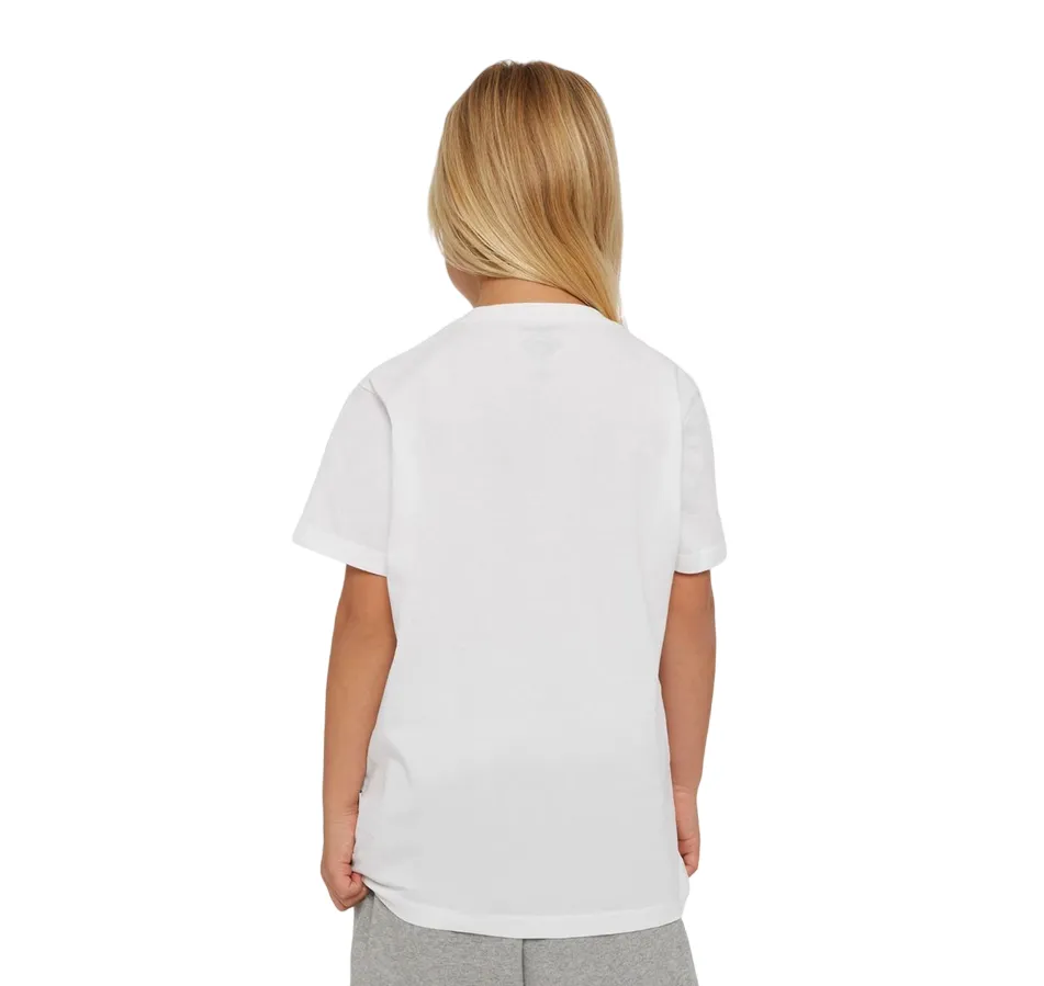 Dickies maglietta manica corta da ragazzi Mapleton DK0KSR640WH1 bianco