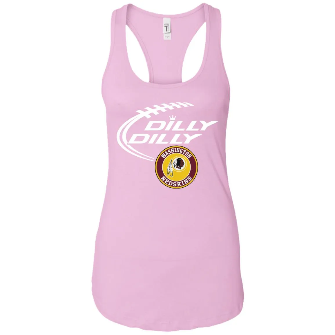 Dilly Dilly Washington Redskins Nfl Football Women Tank