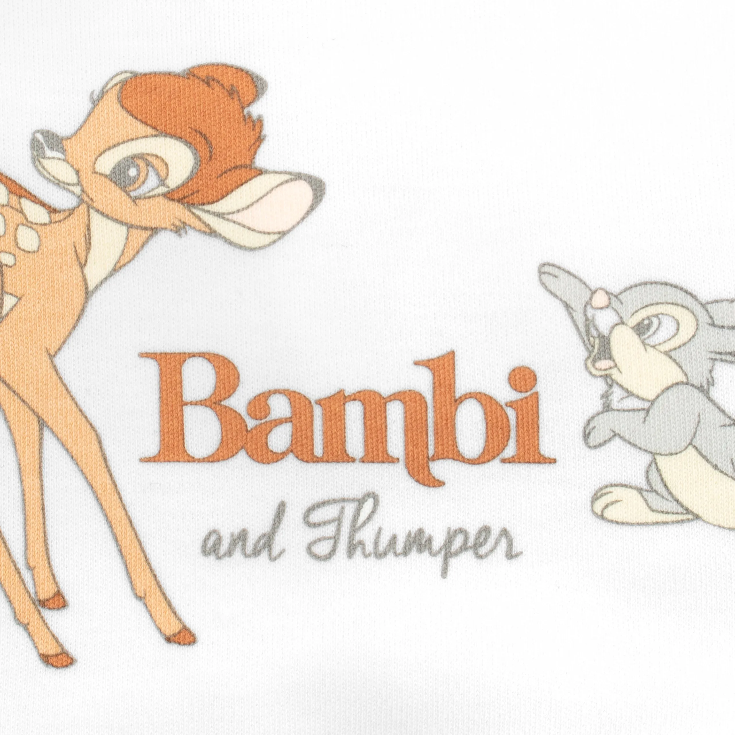 Disney Bambi and Thumper Babywear 5 Piece Set