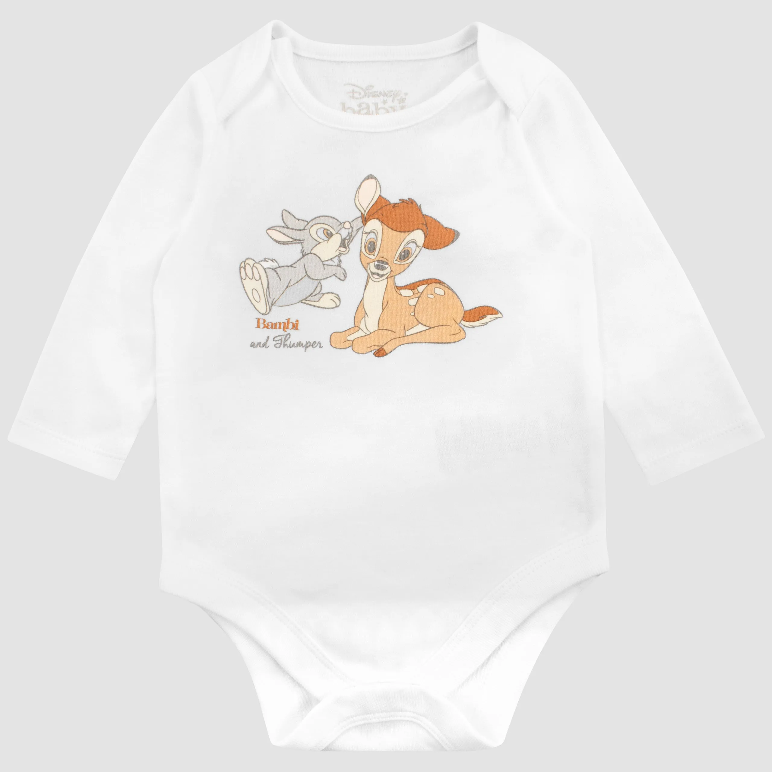 Disney Bambi and Thumper Babywear 5 Piece Set