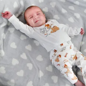 Disney Bambi and Thumper Babywear 5 Piece Set