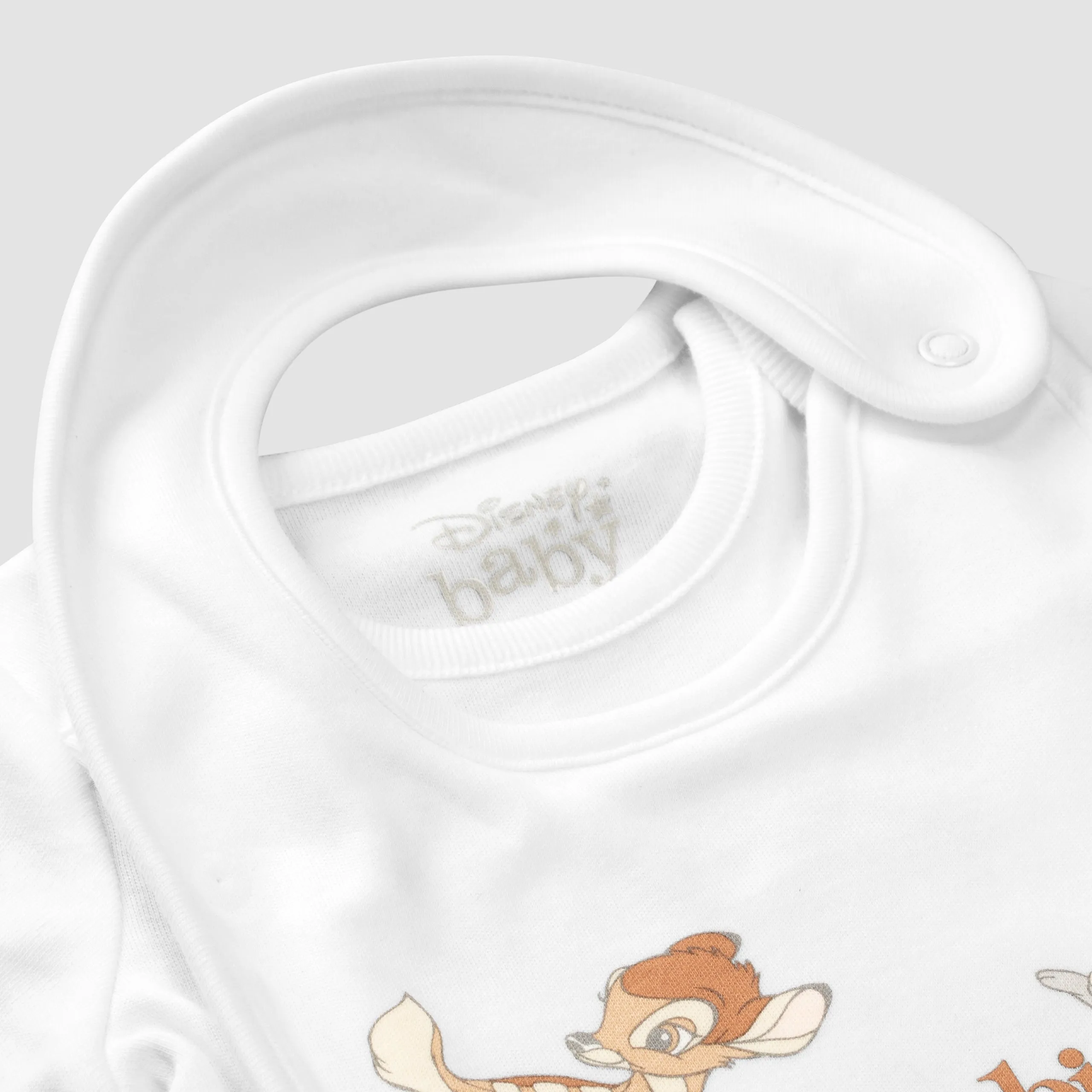 Disney Bambi and Thumper Babywear 5 Piece Set