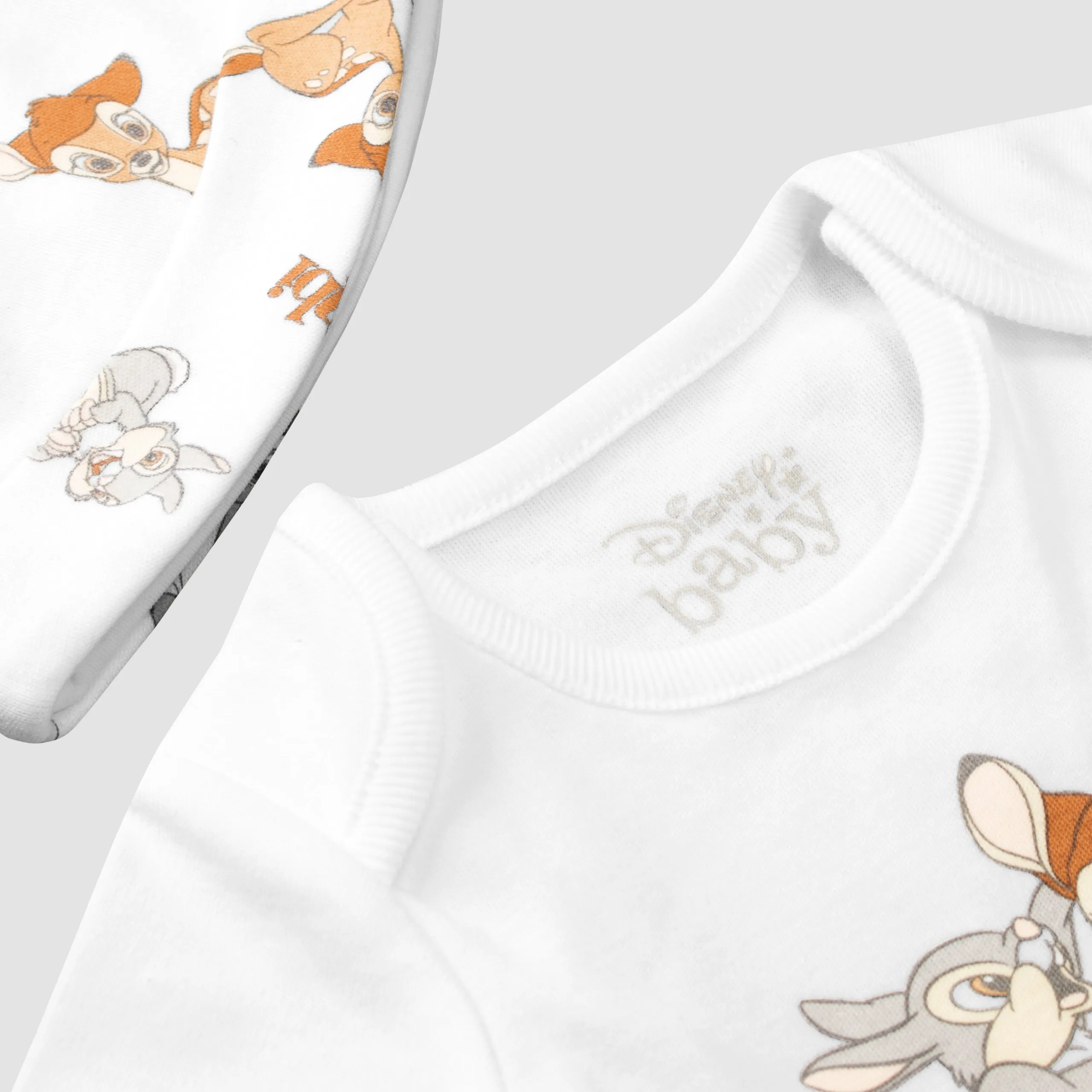Disney Bambi and Thumper Babywear 5 Piece Set
