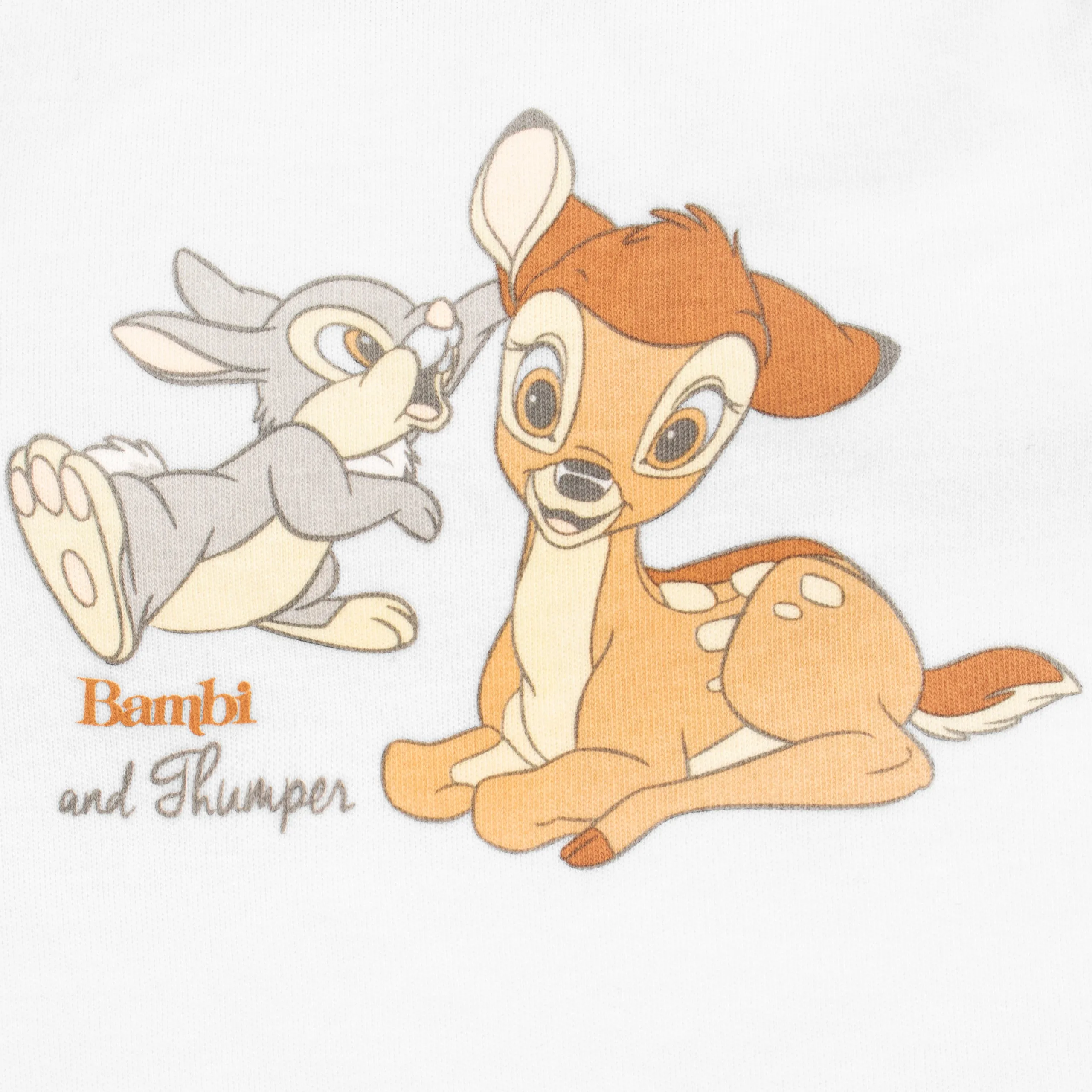 Disney Bambi and Thumper Babywear 5 Piece Set