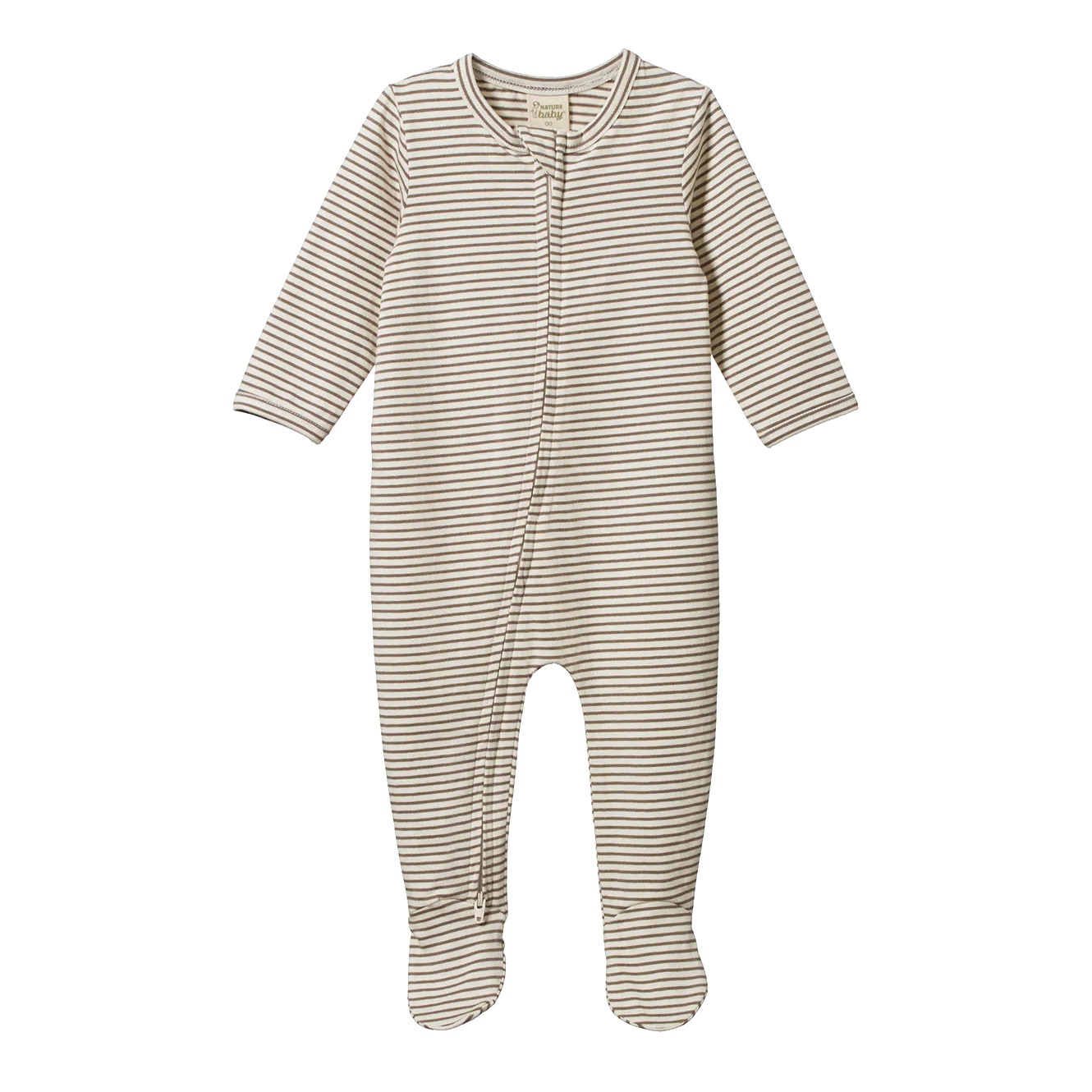 Dreamlands Suit | Mushroom Pinstripe
