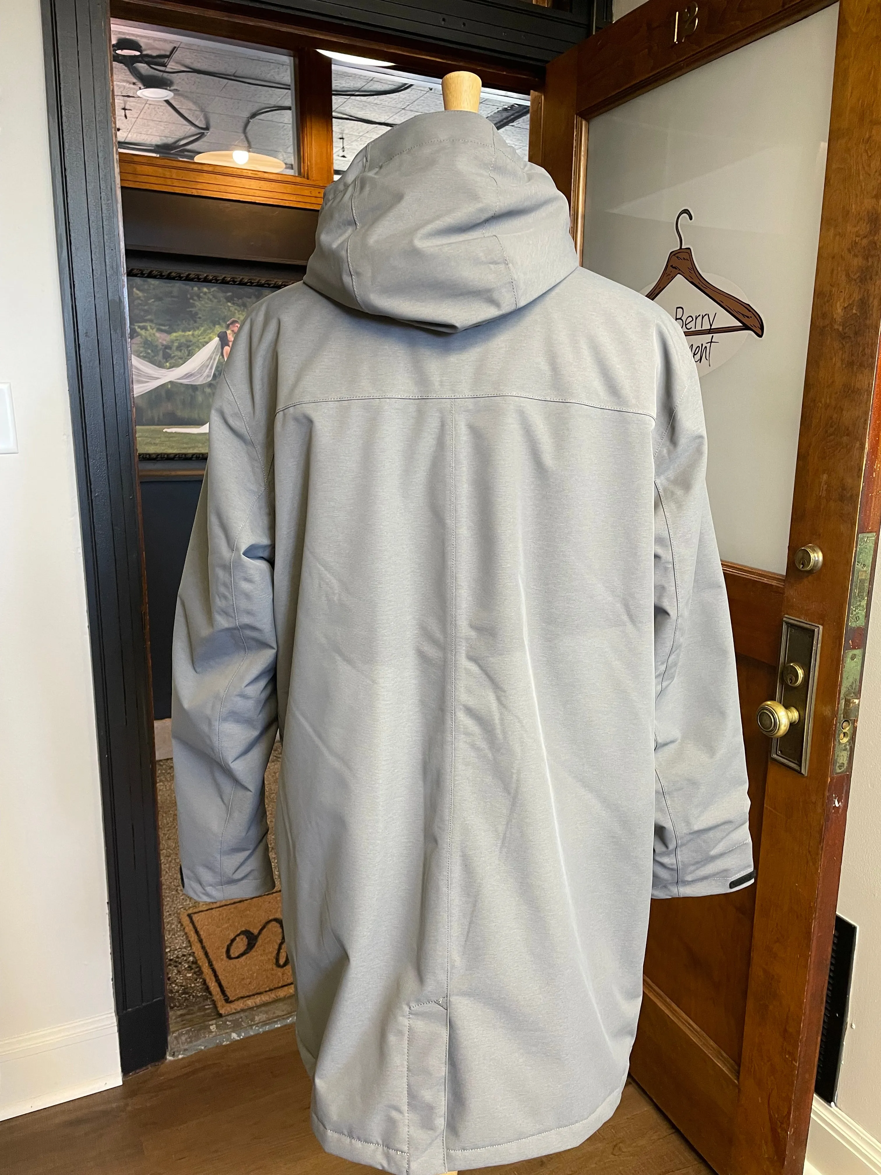 Eddie Bauer Men's Parka (XL)