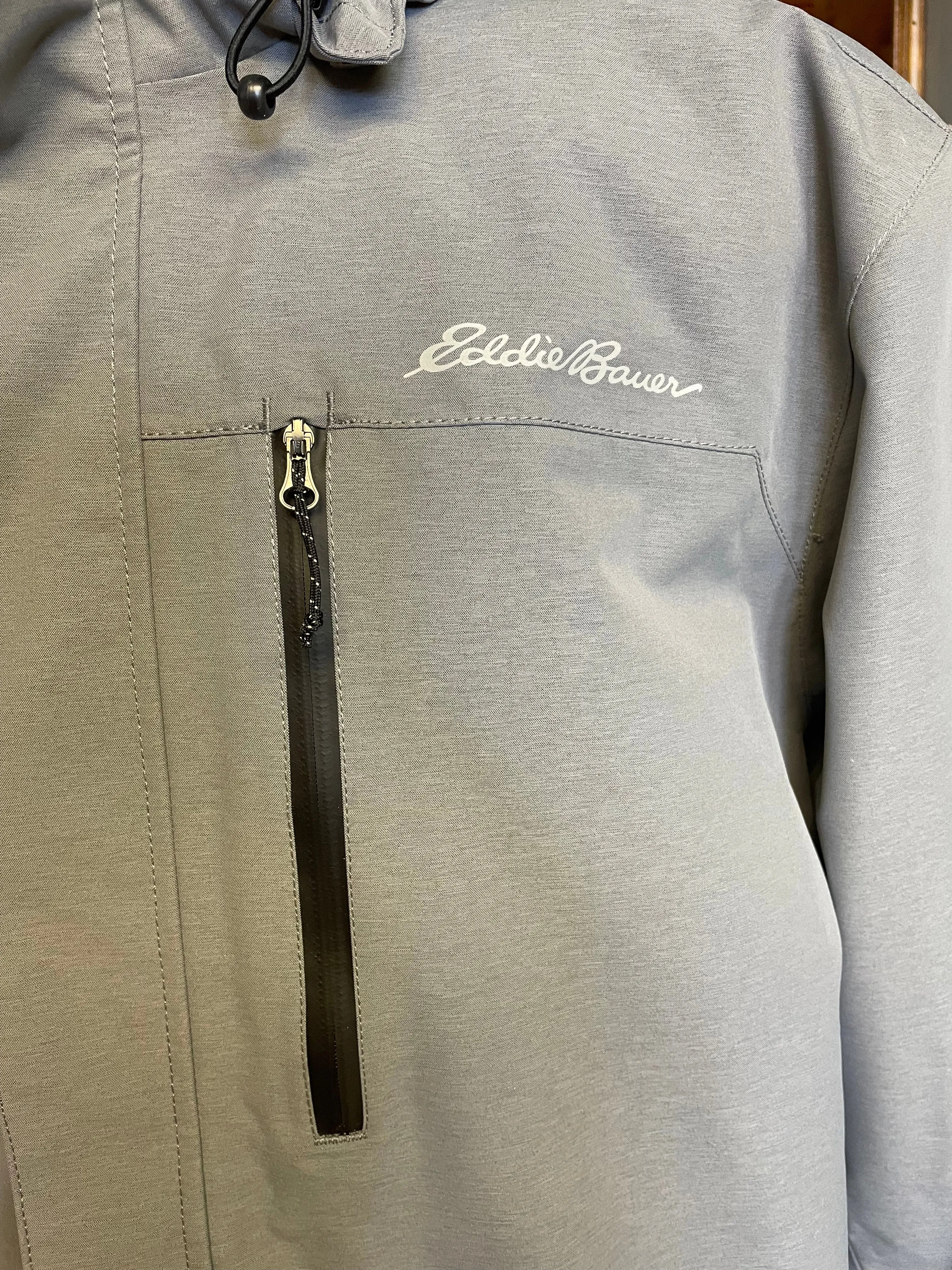 Eddie Bauer Men's Parka (XL)