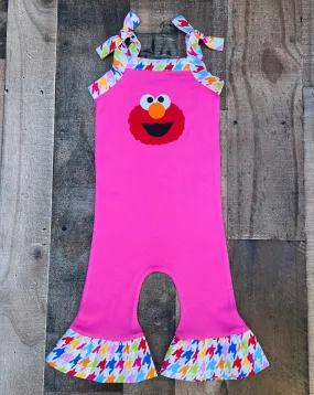 Elmo Sesame Street Romper