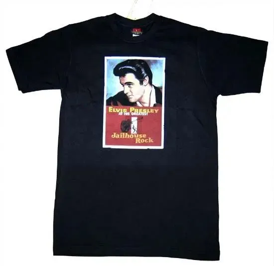 Elvis Jailhouse Rock Poster T-Shirt
