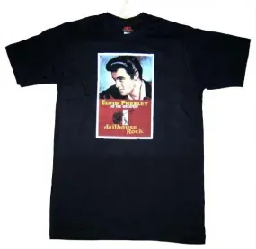 Elvis Jailhouse Rock Poster T-Shirt