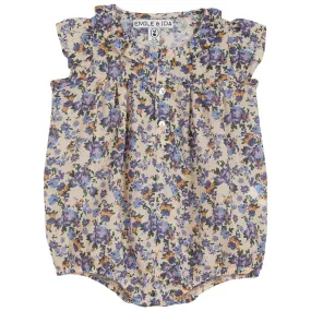 Emile et Ida Jumpsuit Myosotis