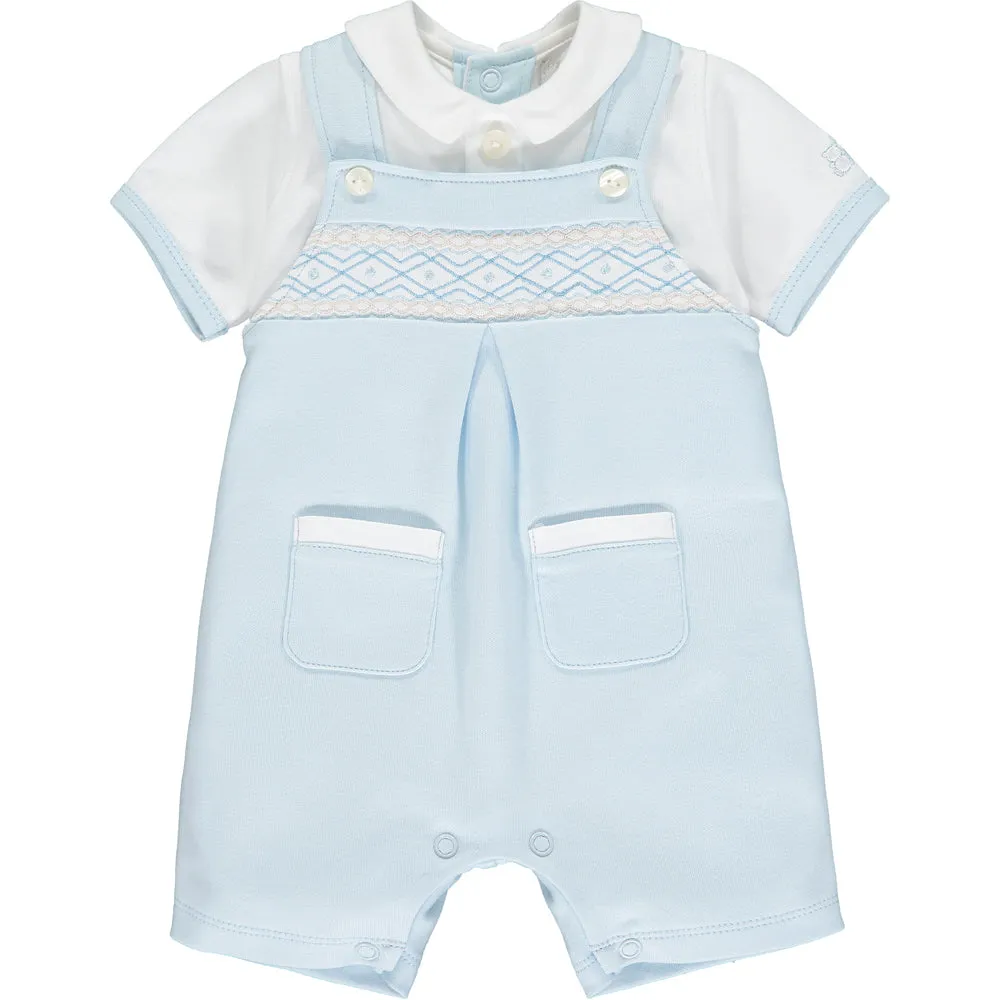 Emile et Rose - Baby boys romper, Wilfred