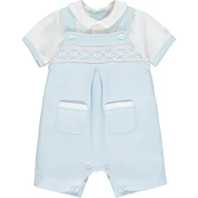 Emile et Rose - Baby boys romper, Wilfred