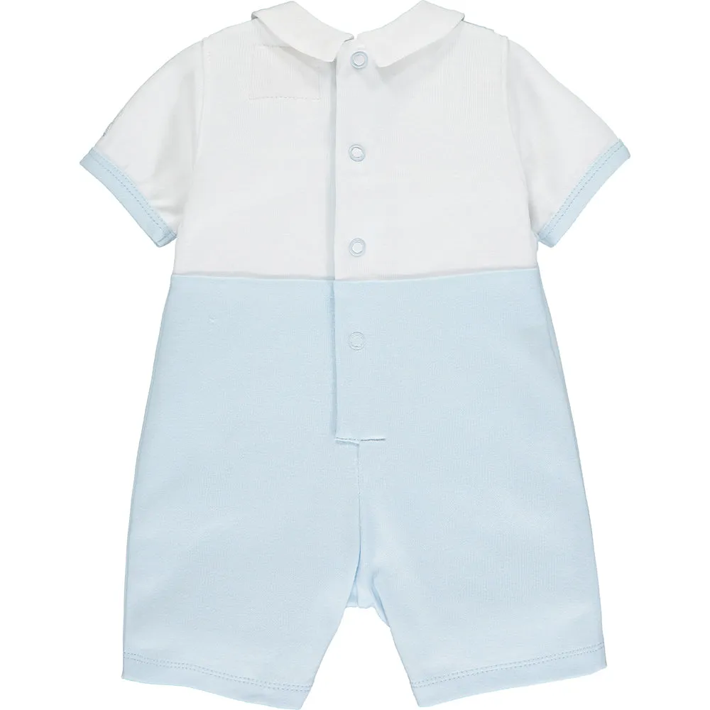 Emile et Rose - Baby boys romper, Wilfred