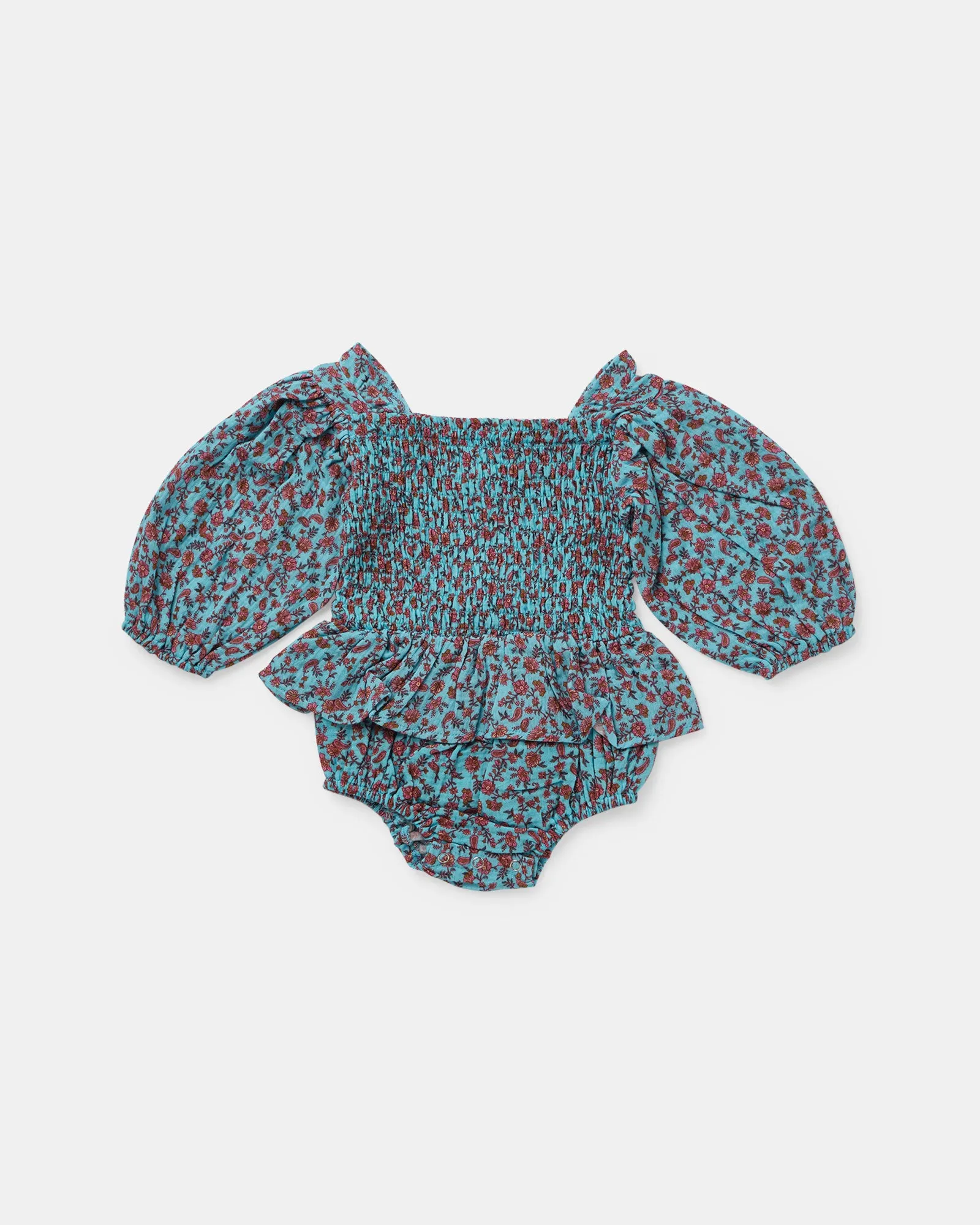 Emmie Romper - Buttercup