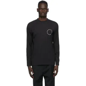 Etudes Black Wonder Europa Long Sleeve T-Shirt
