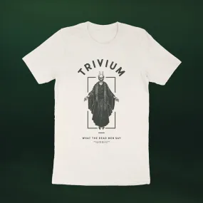 Floating Oni Tshirt (White)